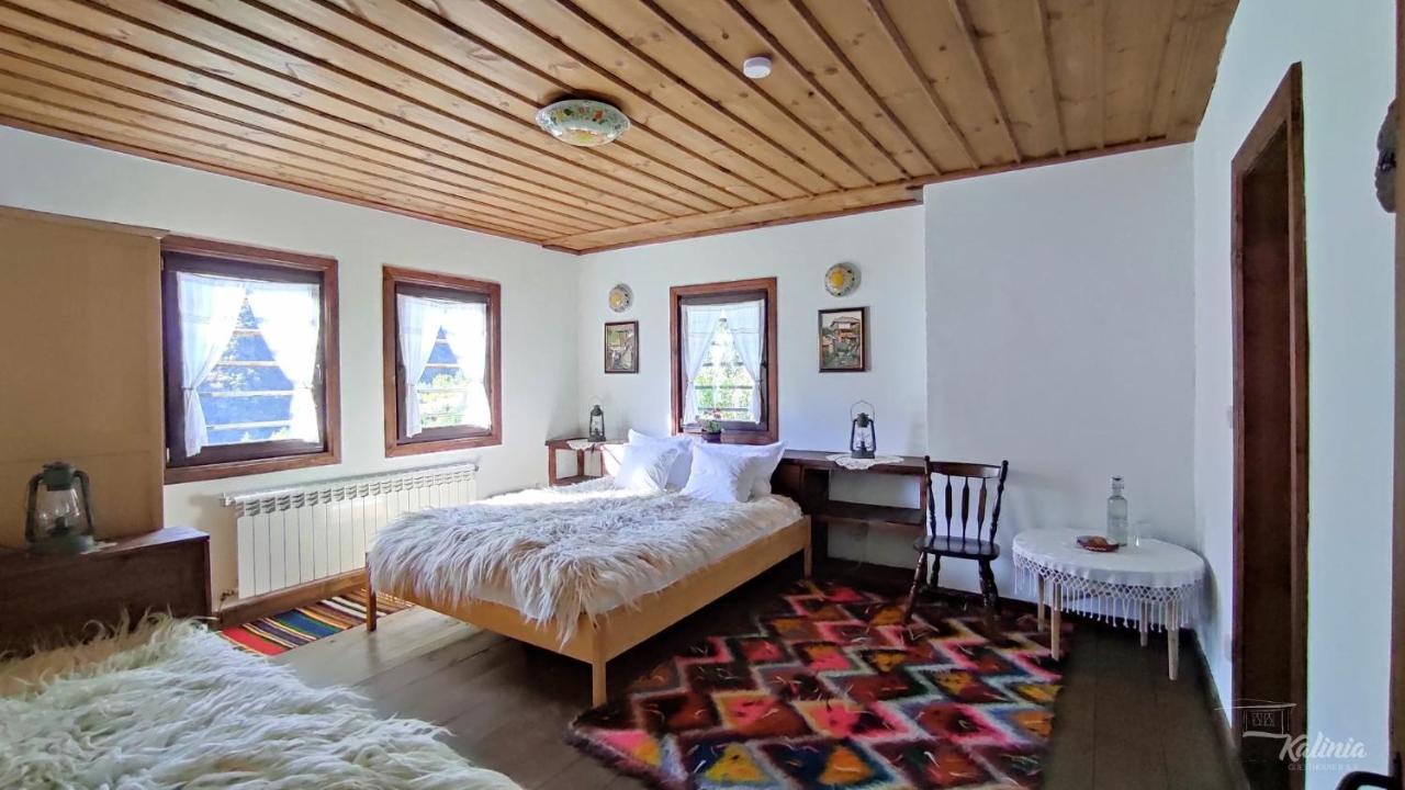 Kovačevica Kalinia Guesthouse B&B المظهر الخارجي الصورة