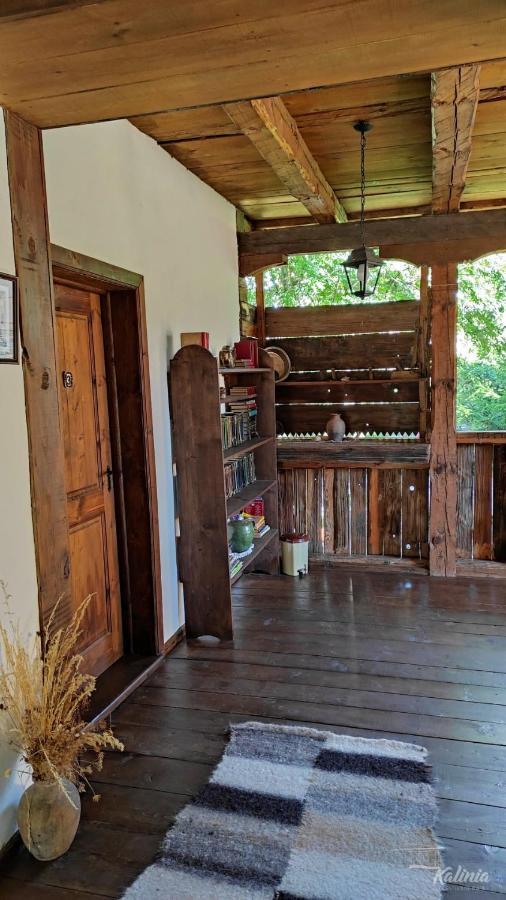 Kovačevica Kalinia Guesthouse B&B المظهر الخارجي الصورة