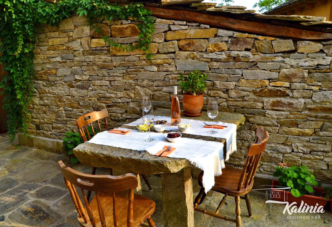 Kovačevica Kalinia Guesthouse B&B المظهر الخارجي الصورة