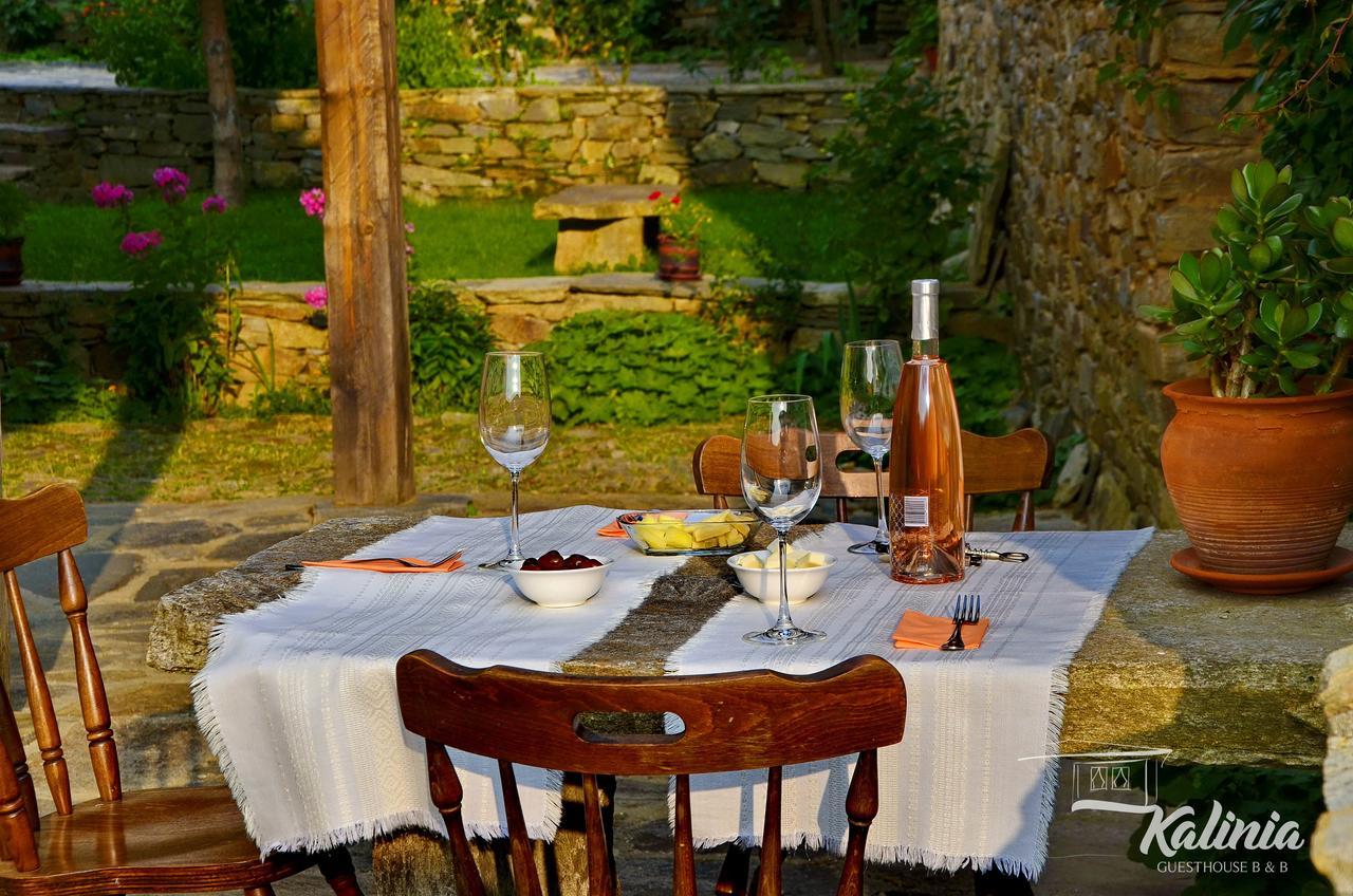 Kovačevica Kalinia Guesthouse B&B المظهر الخارجي الصورة
