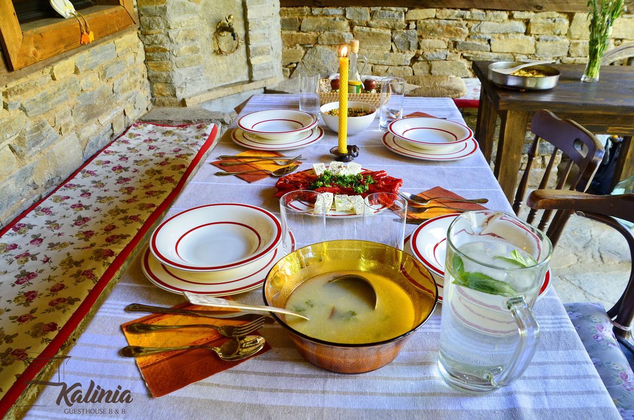 Kovačevica Kalinia Guesthouse B&B المظهر الخارجي الصورة