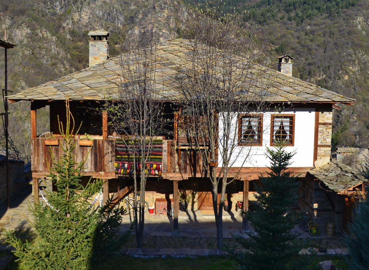 Kovačevica Kalinia Guesthouse B&B المظهر الخارجي الصورة