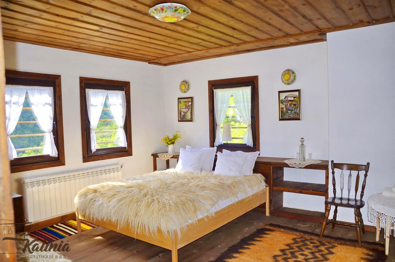 Kovačevica Kalinia Guesthouse B&B المظهر الخارجي الصورة