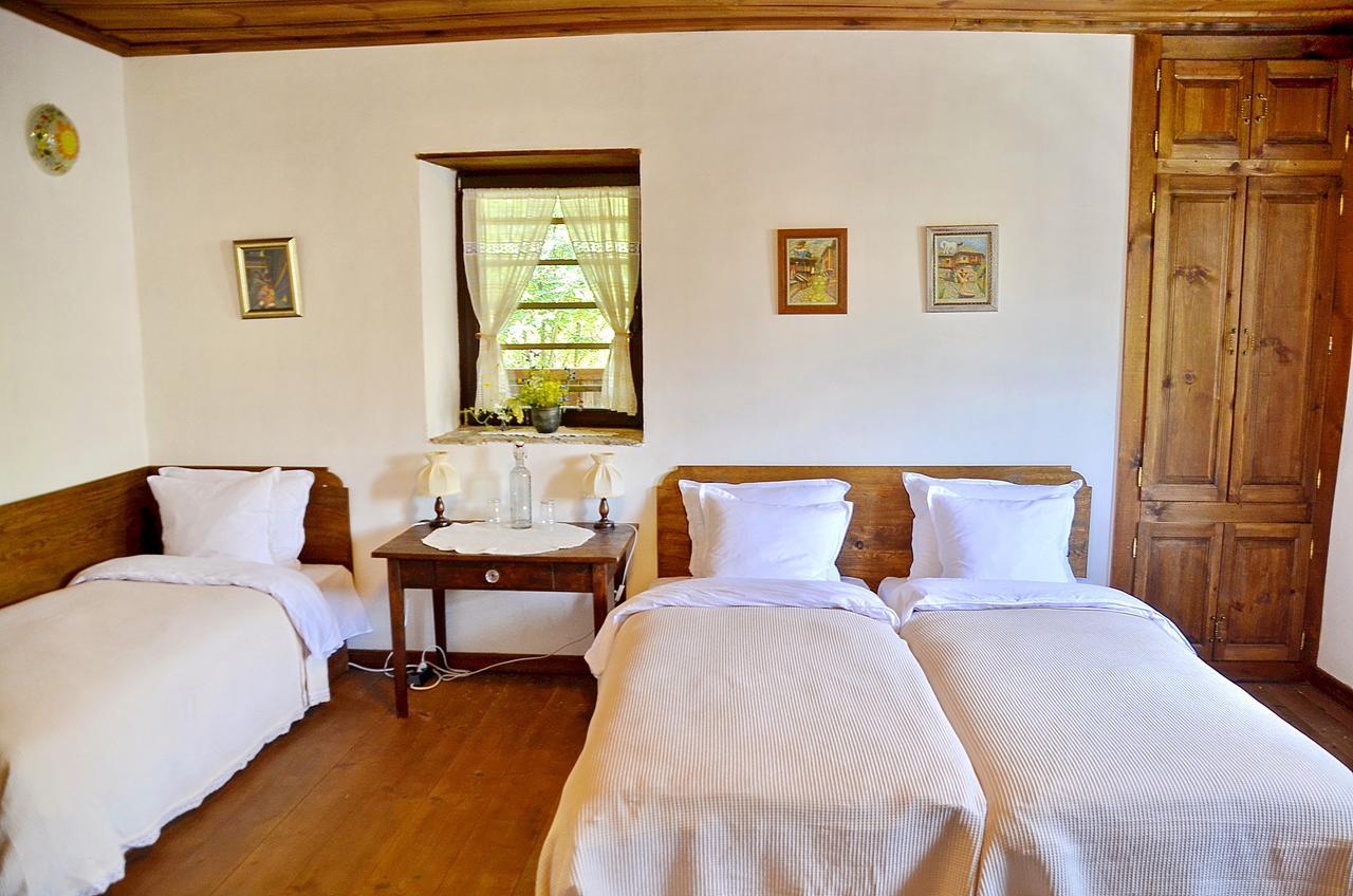 Kovačevica Kalinia Guesthouse B&B المظهر الخارجي الصورة