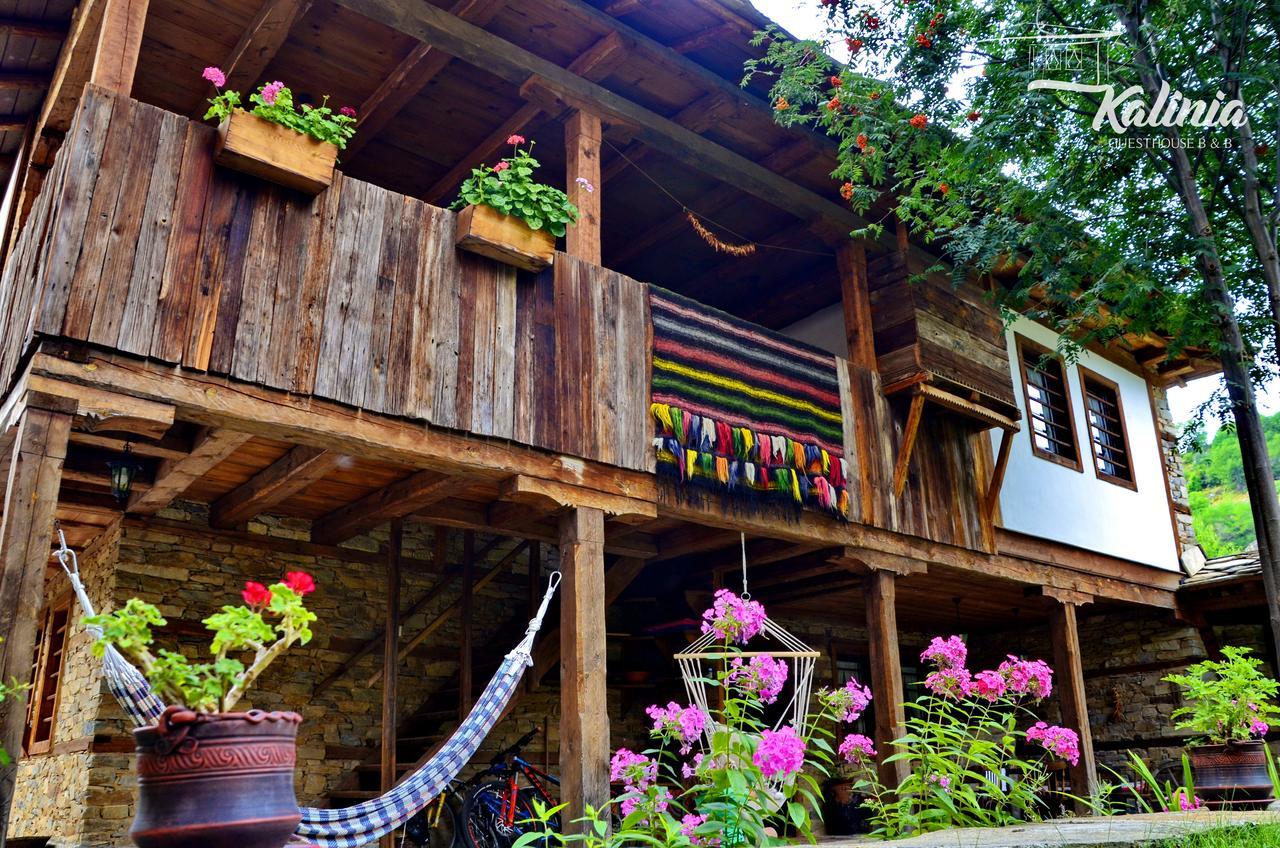 Kovačevica Kalinia Guesthouse B&B المظهر الخارجي الصورة